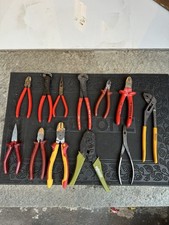 Konvolut Zangen Und Schraubendreher Knipex Belzer