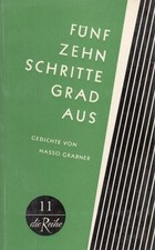 Buch: Fünfzehn Schritte