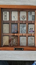 Zippo Sammlung
