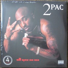 2Pac – All Eyez On Me 4 x