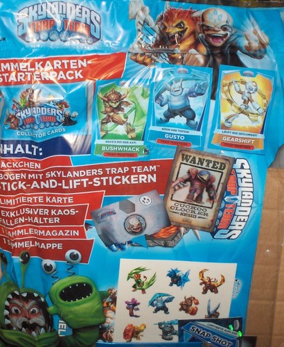 Skylanders
