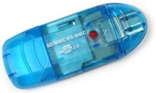 Usb kartenlesegerät sdhc - sd,