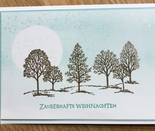 Stampin stempelset - stampin, up!