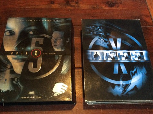 Akte season staffel 5 7 - -,