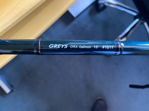 Greys grx salmon trout - greys,