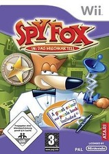 Spy Fox: Das Milchkartell von NAMCO BANDAI Partners | Spiel | Zustand gut