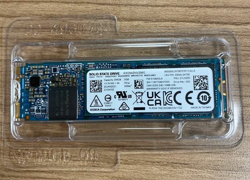 Lenovo 256gb 2280 ssd - 256gb, m.2