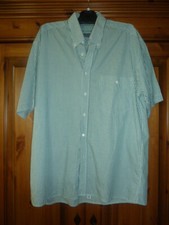 Tom Hanbury Herren Halbarm Hemd Gr 41