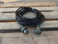 Verlängerungskabel , Panzerkabel , 10m  3 x 2,5mm2 , 3G2,5   IP68 Bundeswehr