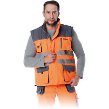 Arbeitsweste Winterweste Weste