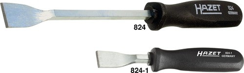 Hazet flachschaber 824 - flachschaber, mit