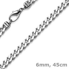 6mm Panzerkette Kette Collier