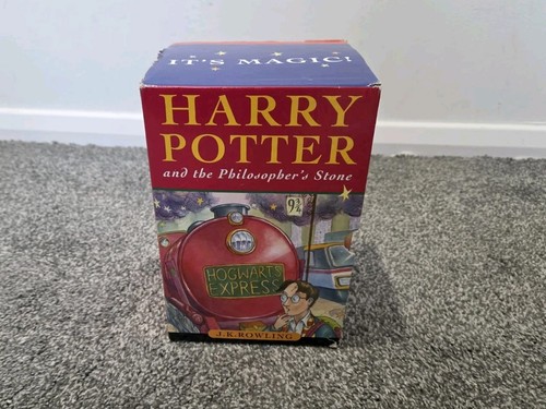 Harry potter bloomsbury - harry,