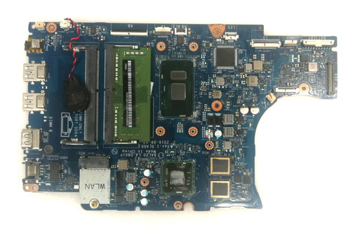 Mainboard mit intel core - core, i7