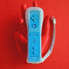 Official Wii Remote BLUE