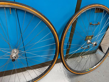 Tubular Vintage Laufradsatz