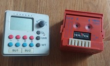 Viessmann Schaltuhr M III-E 9509259   Viessmann VI 7408421