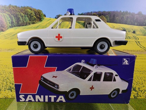 Ddr cssr sanita - sanita, 120