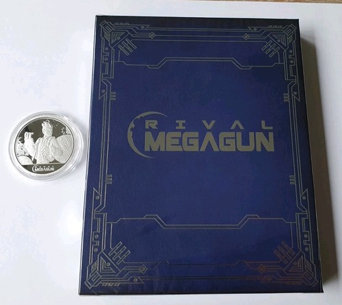 Rival megagun including - megagun,