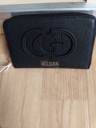 Guess geldbörse calebra - guess,