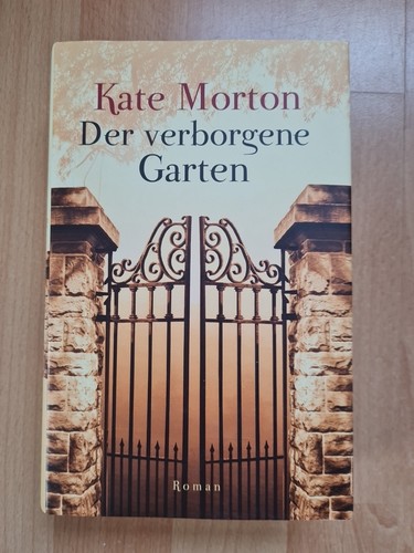 Der verborgene garten - der, kate