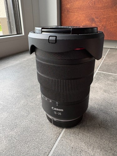 Canon 35mm l is usm - rf,