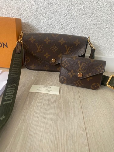 Louis vuitton pochette felicie - vuitton,