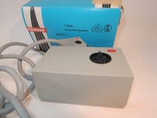 ++ Carrera 53711 Transformator Trafo Ausgang 9 12 15 20 Volt  220V 20VA OVP