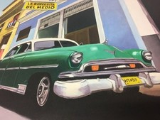 P. Gonzáles F. Cuba Bodeguita