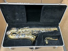Selmer Bundy ii Tenor Sax with