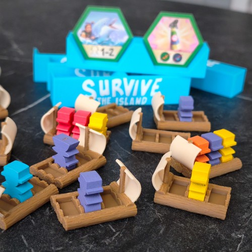 Survive the island - survive,