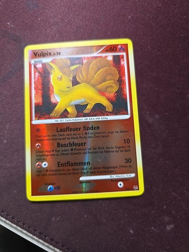 Pokemon vulpix sh6 shiny - pokemon,