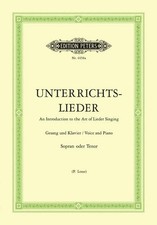 Paul Losse | Unterrichtslieder | Taschenbuch | Deutsch (2001) | Edition Peters