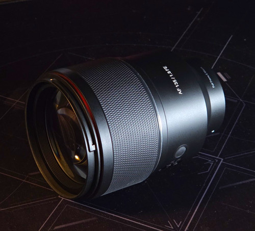Samyang 135mm 8 fe - fe, für