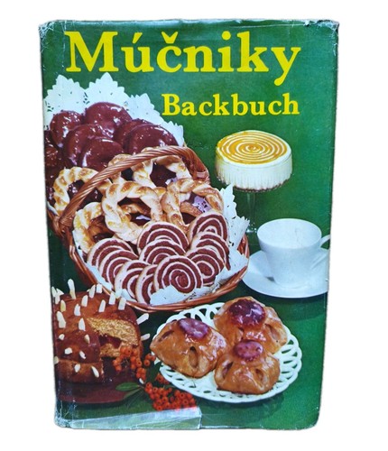 Mucniky backbuch ddr - backbuch,