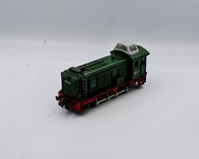 Trix Express H0 2263 | Rangier-Diesellok BR V 36257 DB | Guss, grün | Dachkanzel