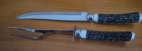 Tranchierbesteck edelstahl - tranchierbesteck,,