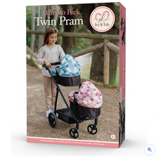 Ivy & Lily City To Park