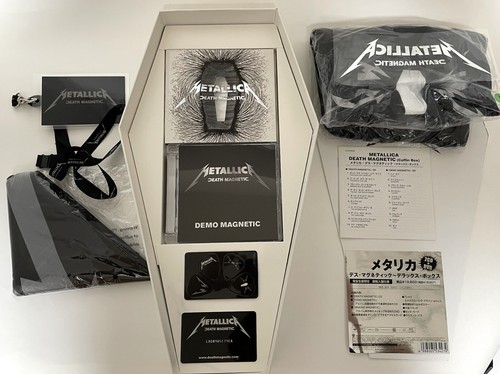 Metallica death magnetic - metallica,