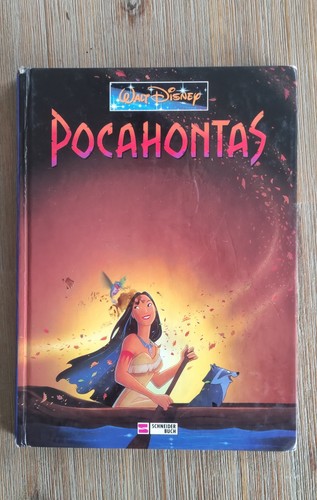 Walt disney pocahontas ca - walt,