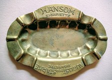 Reklame Ascher Aschenbecher