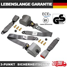 2x Smart Fortwo Grau 3-Punkt