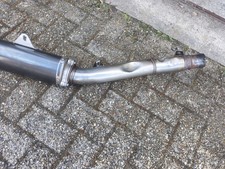 1200 Bandit Kult Zwischenrohr