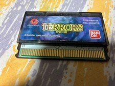 TERRORS Wonder Swan Japan SD
