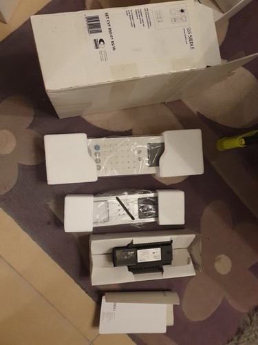 Siedle set cvf 850 - set,