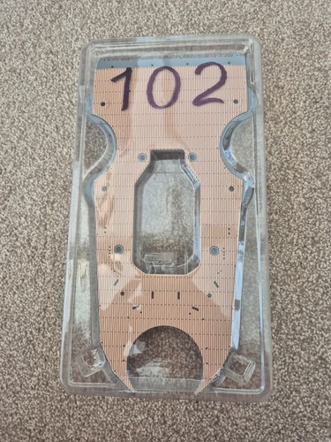 200 hachette schiffsmodell - 1/200,