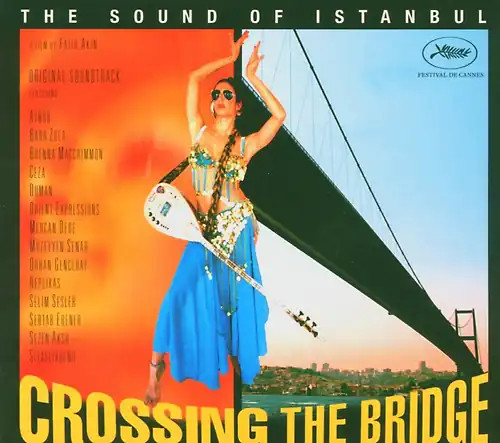 Crossing the bridge - crossing, sound