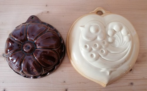 Backformen puddingform - 2,