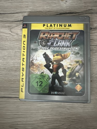 Ratchet clank future - future:, tools