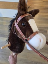 Steckenpferd pink papaya mit Soundfunktion